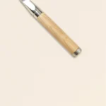 Adjusting the flat mouthpiece inhaler - maple