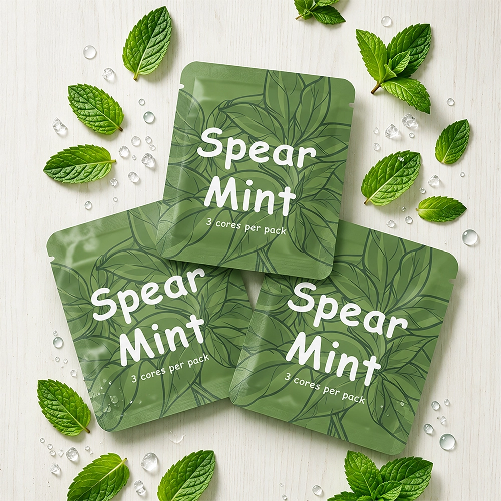 Spearmint Ice Cores Bundle